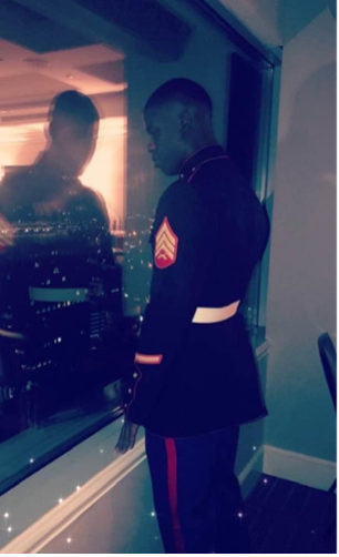 Sergeant Andre Jerrel Armstrong
