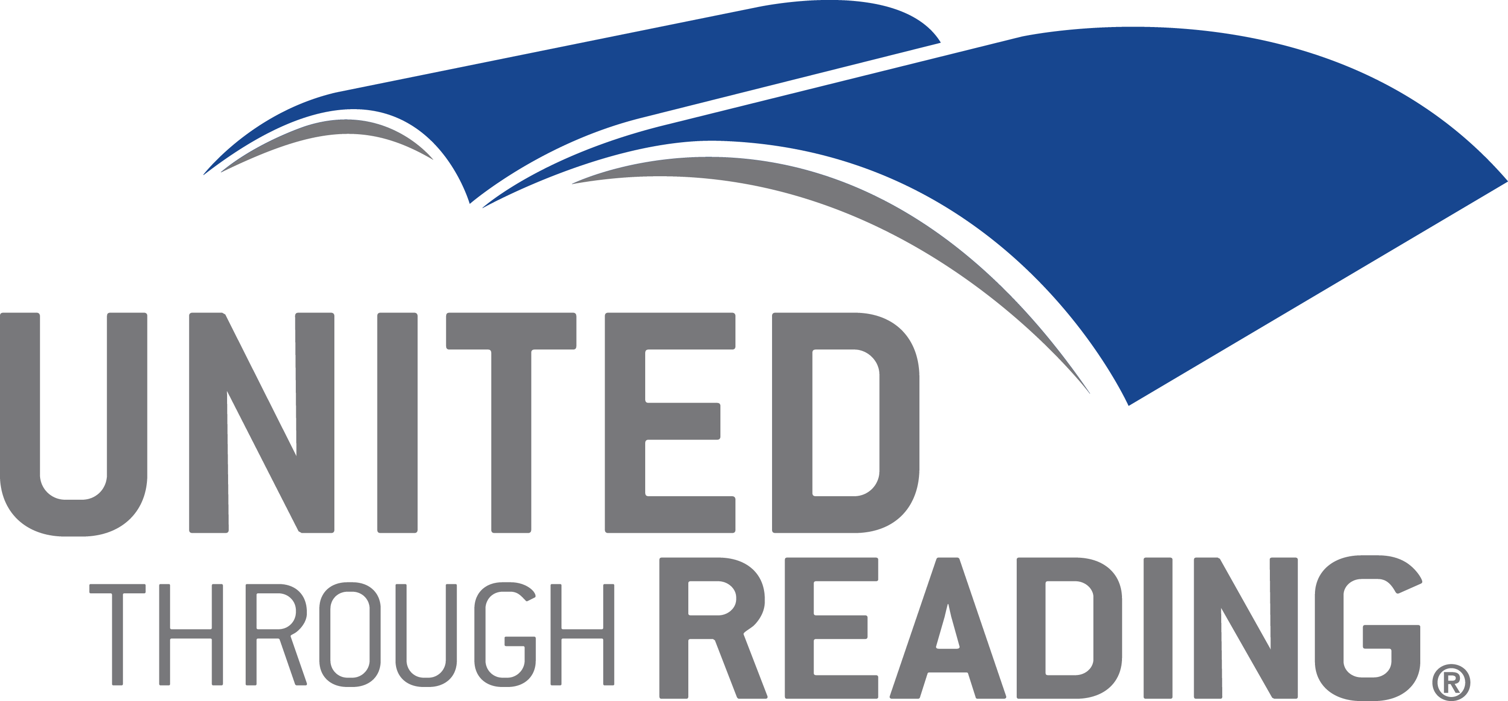logo: United Through Reading