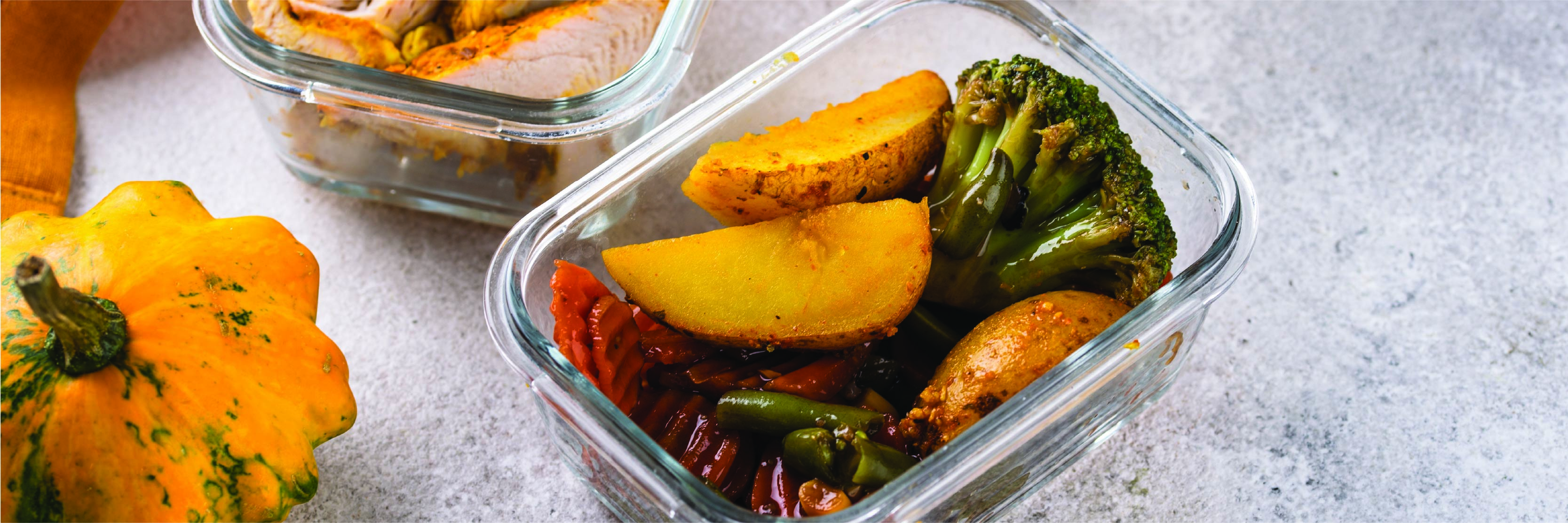 Safely Storing and Repurposing Holiday Leftovers