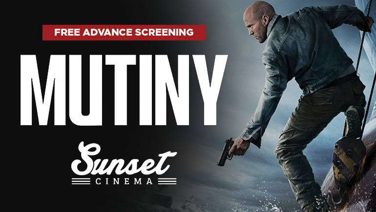 Free Advance Screening: Mutiny