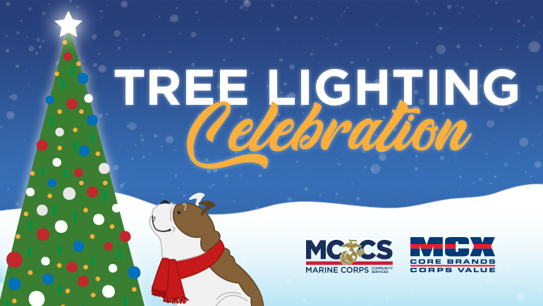 Tree Lighting Celebration