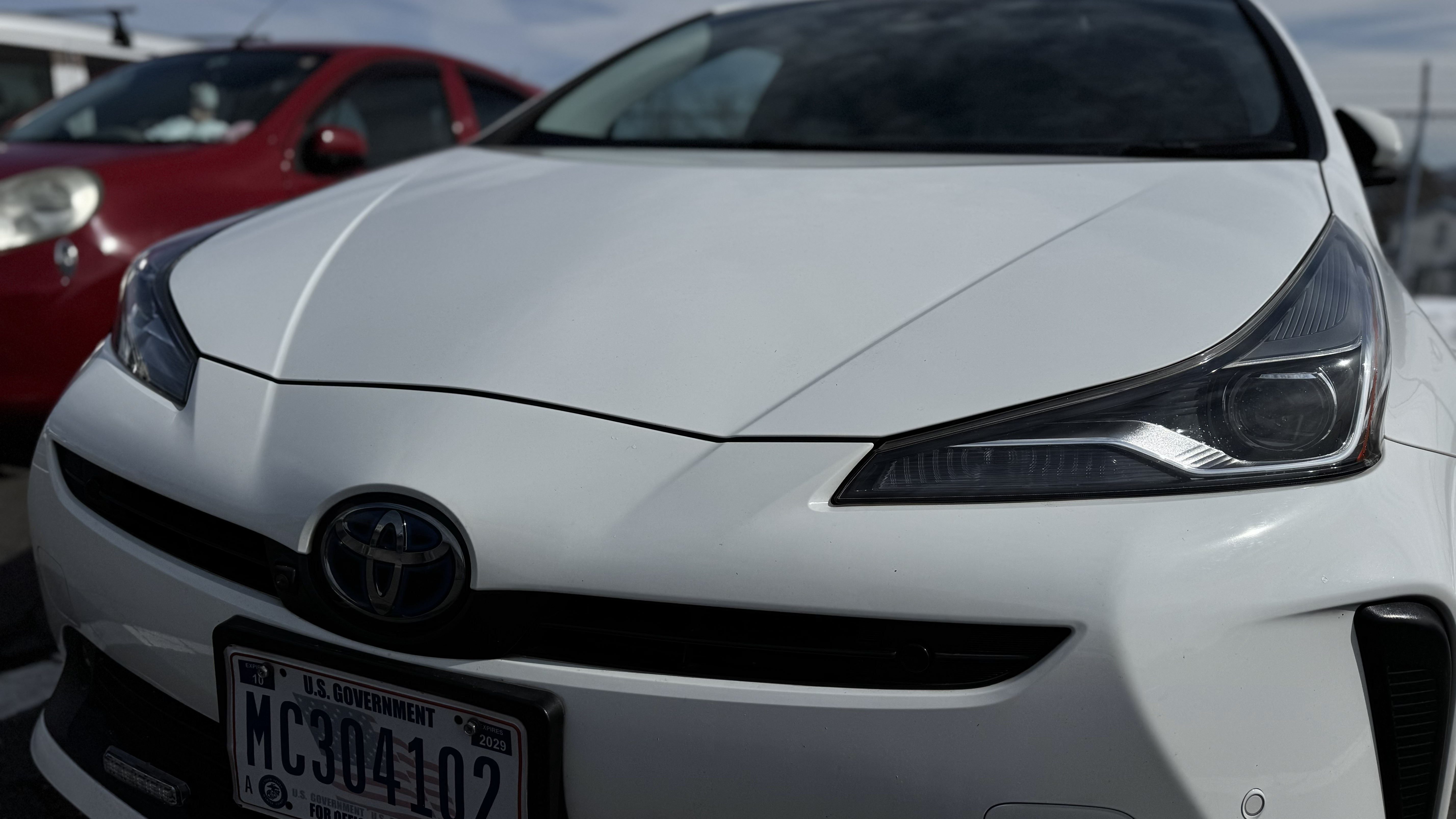 Toyota Prius Hybrid 3