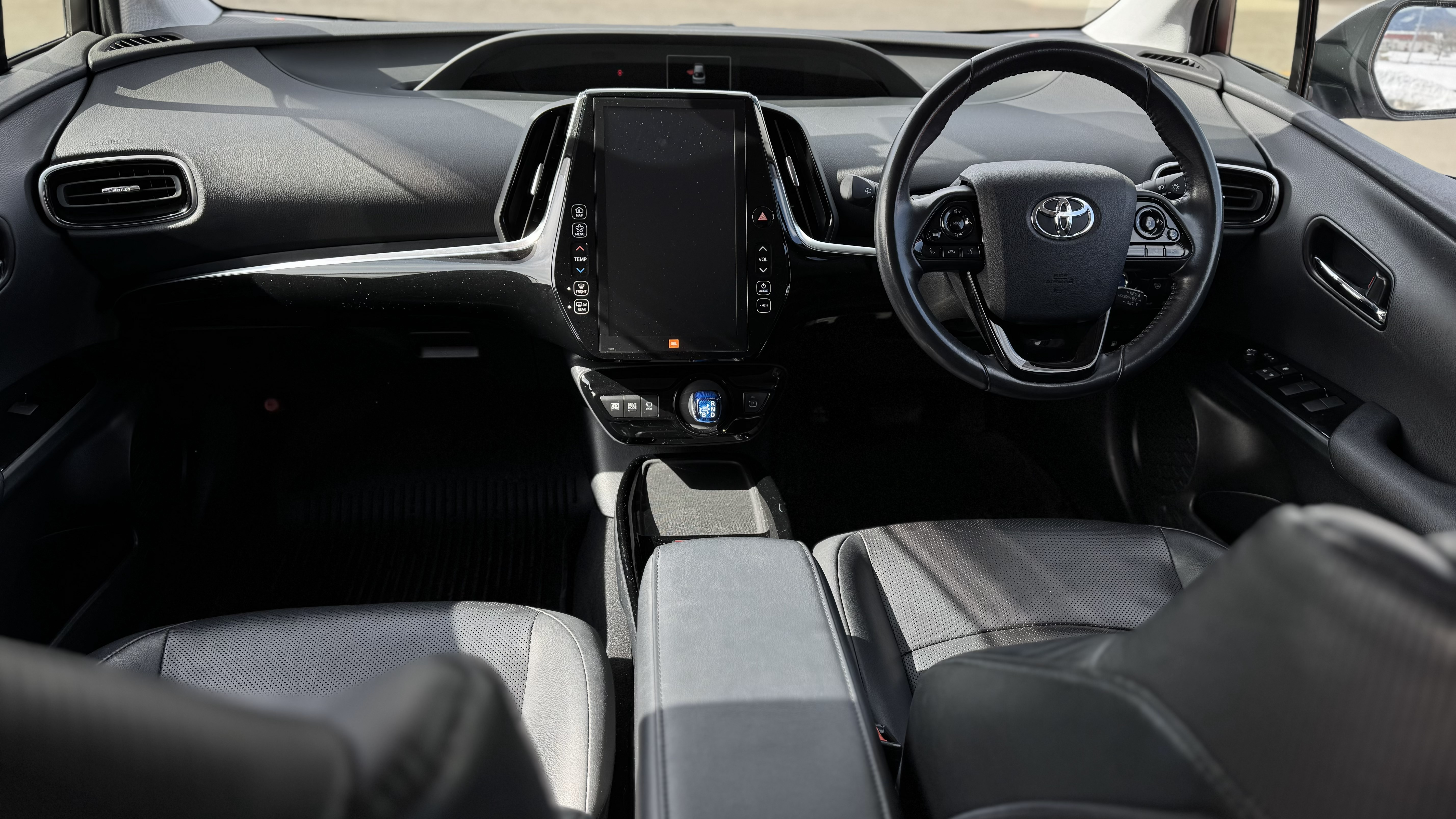 Toyota Prius Hybrid 4