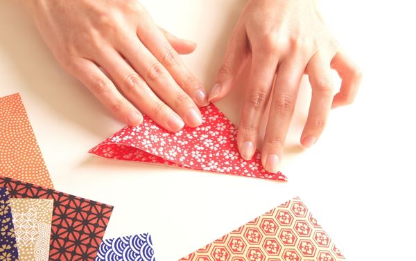 Washi Obi Craft