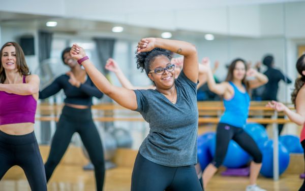 Youth Fitness (Ages 5-6)