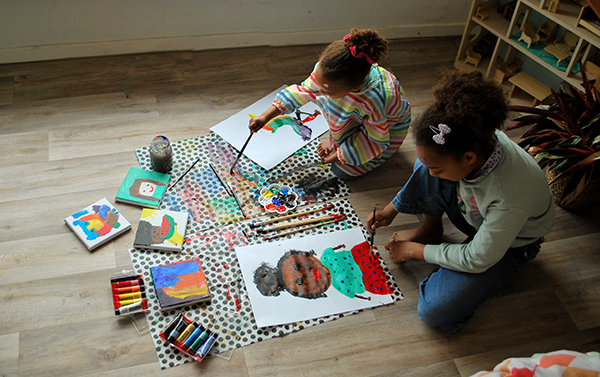 Crayola Creativity Week