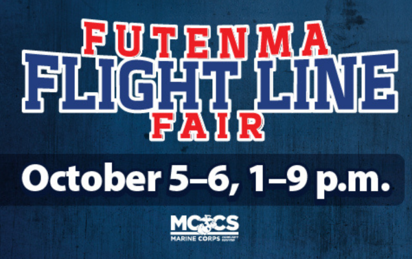 Futenma Flight Line Fair