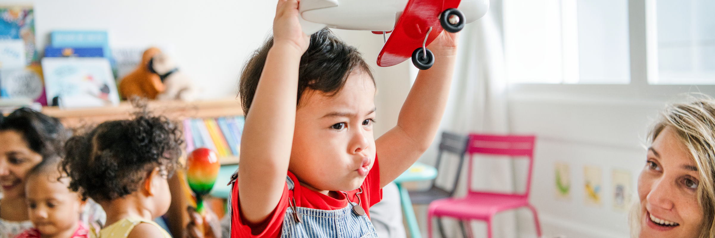 Community-Based Child Care Options