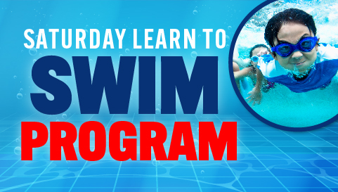 Saturday Learn to Swim Program