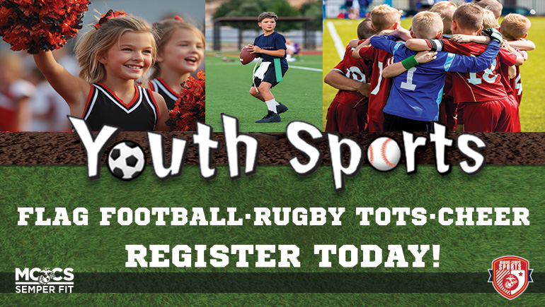 Youth Fitness (Ages 5-6)