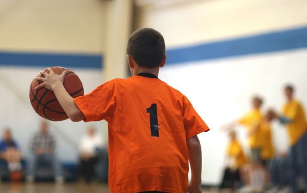 Youth Fitness (Ages 5-6)