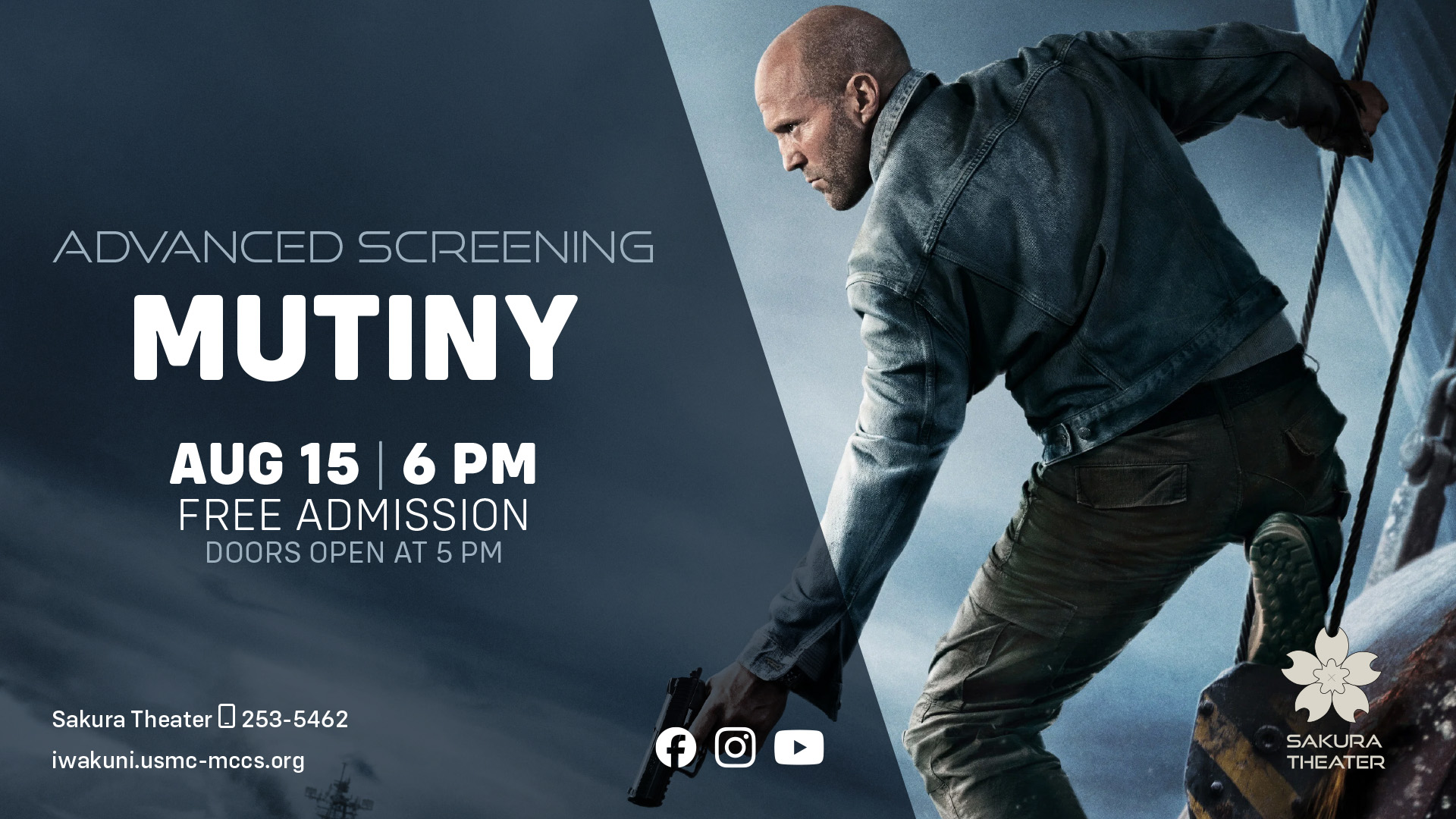 Mutiny - Advanced Screening