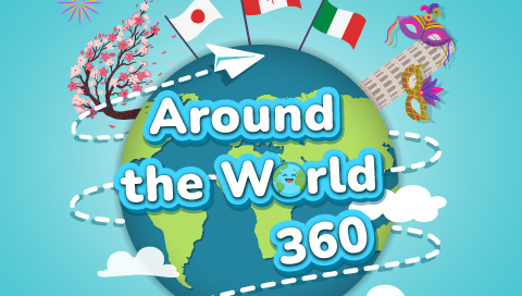 Around the World 360