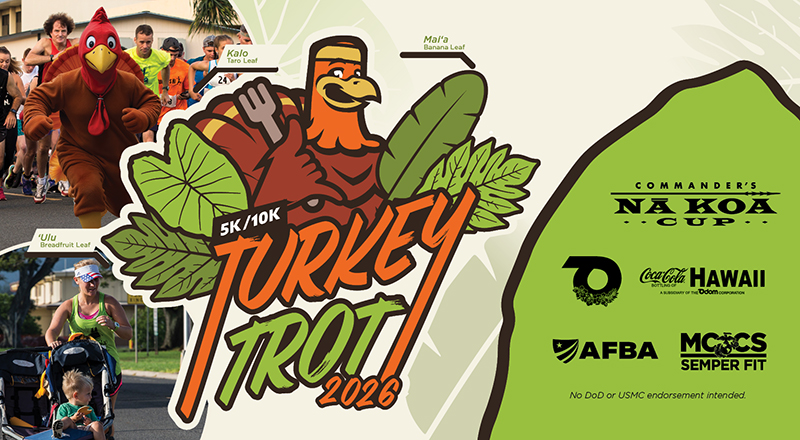 Turkey Trot