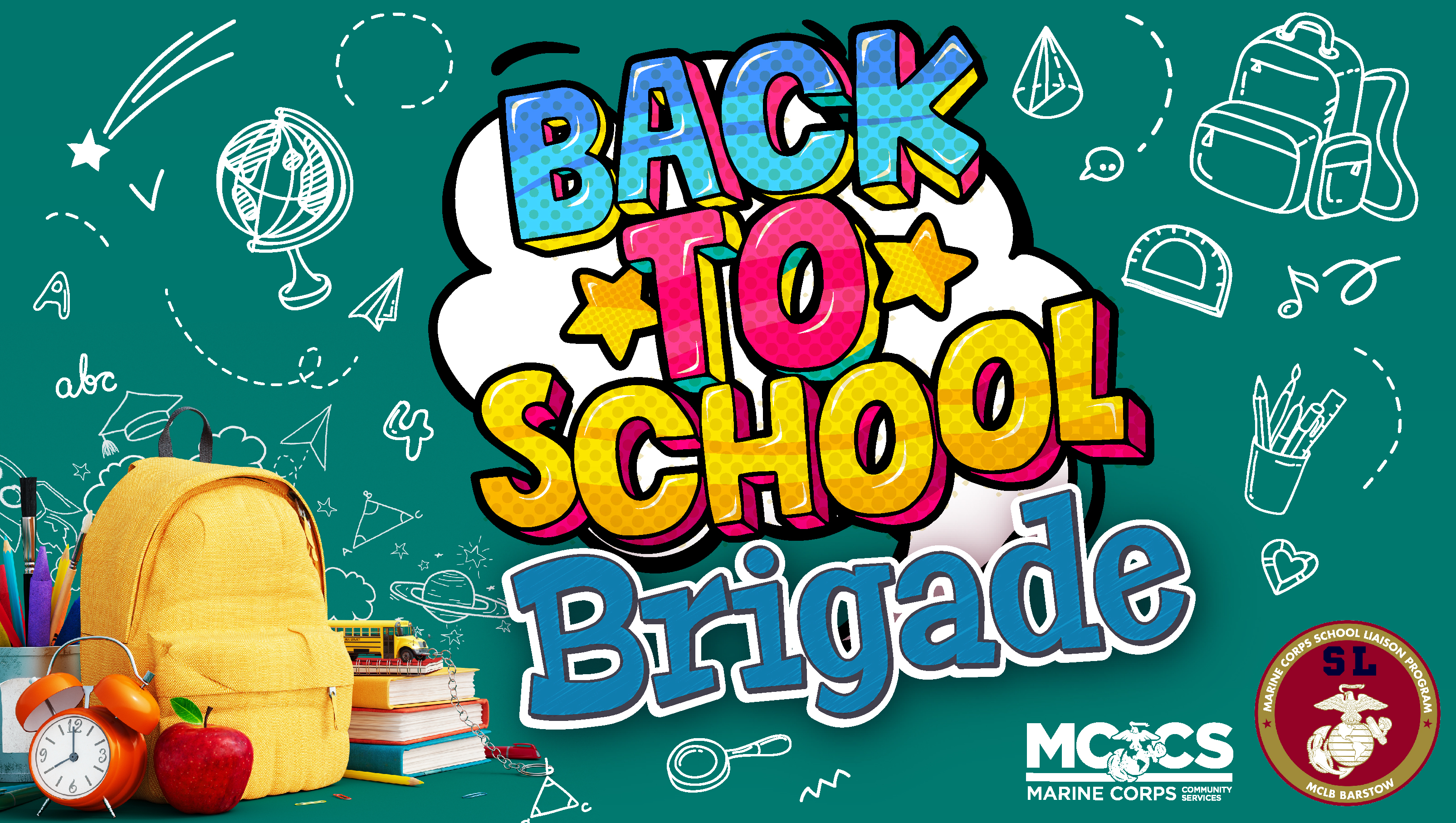 Back to School Brigade