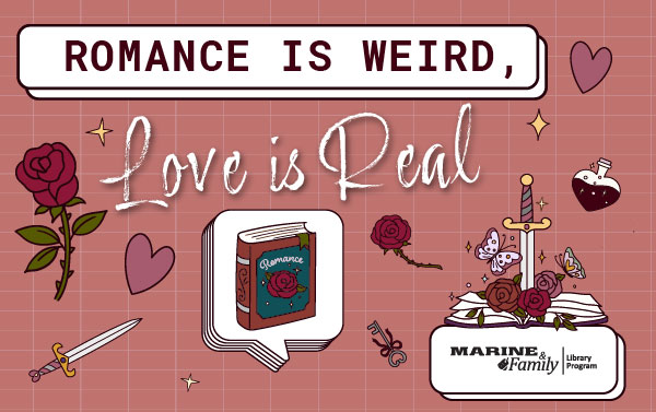 Romance is Weird, Love is Real