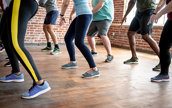 Youth Fitness (Ages 5-6)