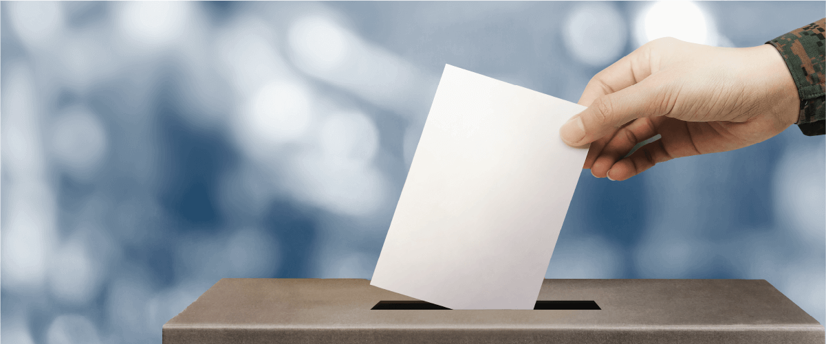 Updating Voter Registration During a PCS Move