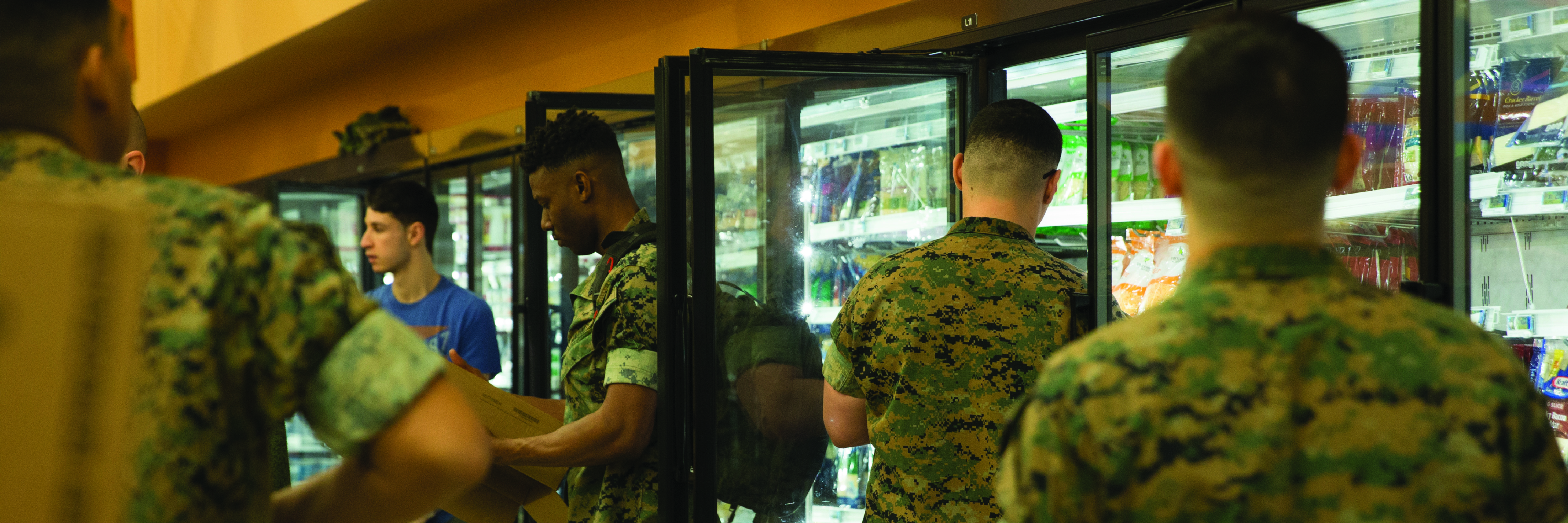 Fueling the Mission: A Tactical Guide to Grocery Shopping