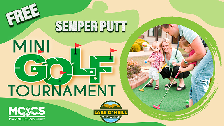 Semper Putt