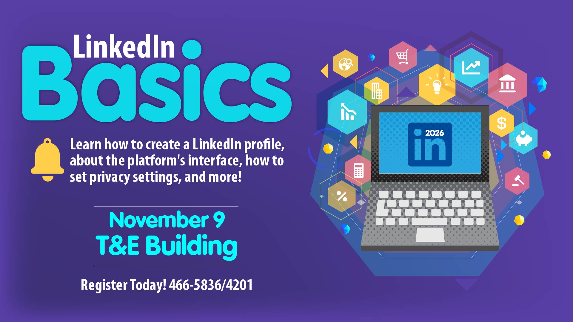 LinkedIn Basics