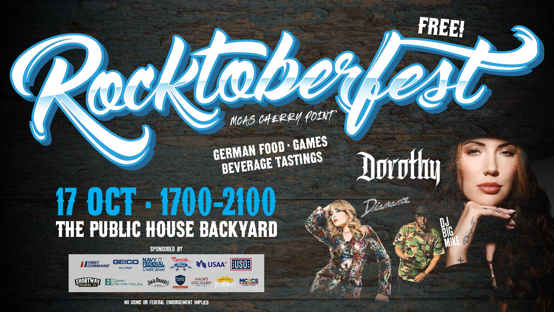 Rocktoberfest 2024