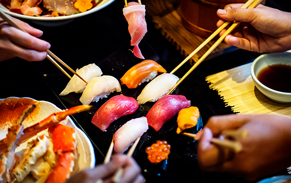 Atami  Osakana Fish Festival