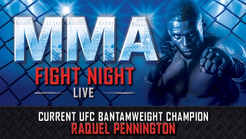 MMA Fight Night Live