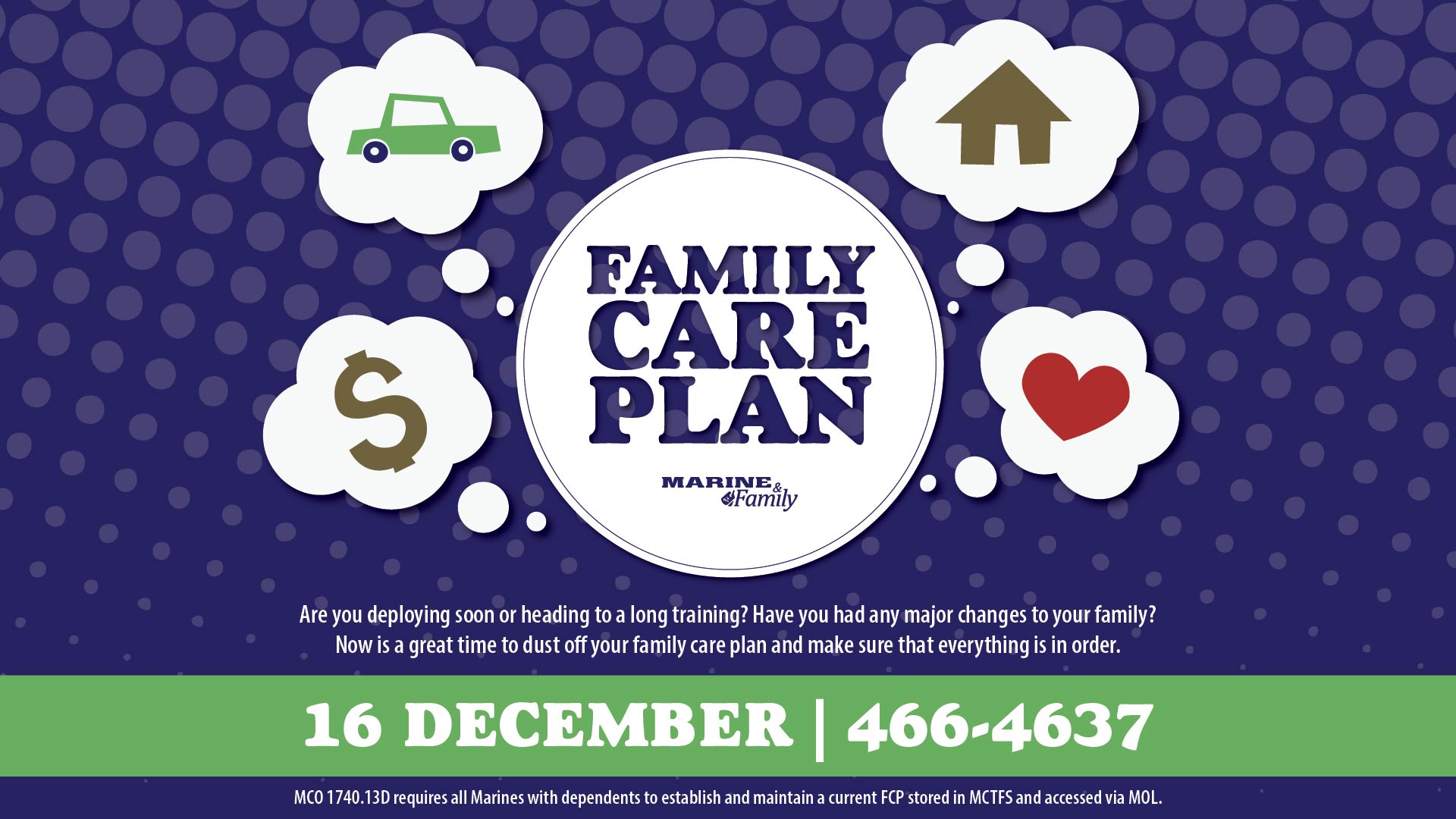 Family Care Plan