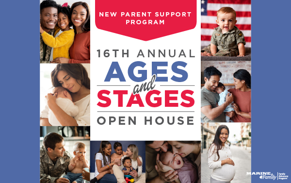 Ages and Stages Open House
