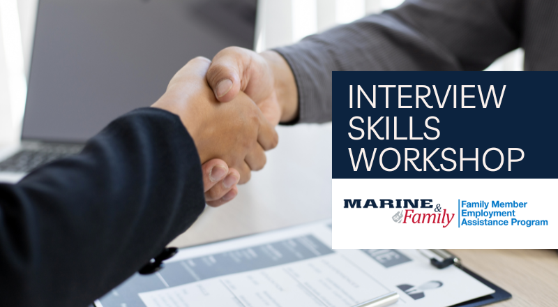 Interview Skills Workshop