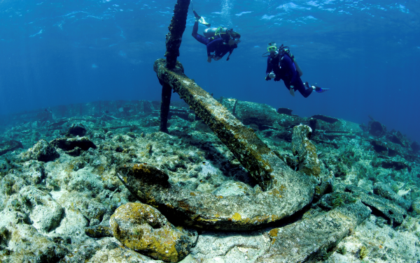 PADI Dive Against Debris Course