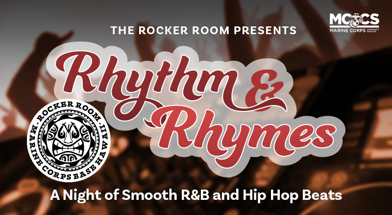 Rhythm and Rhymes Night