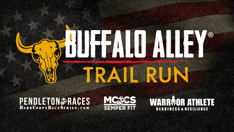 Buffalo Alley Trail Run