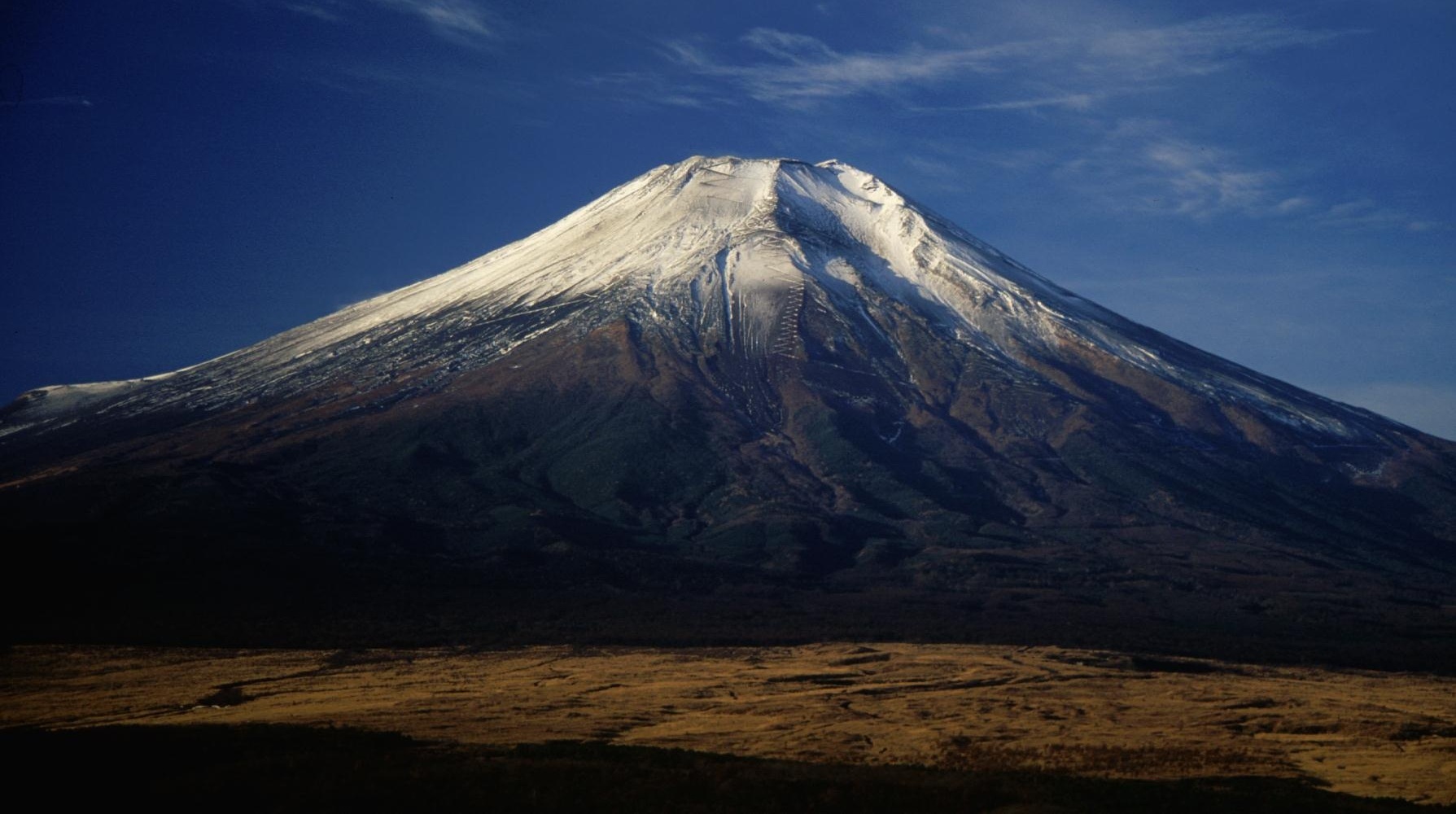 Mt. Fuji Climbing Trip