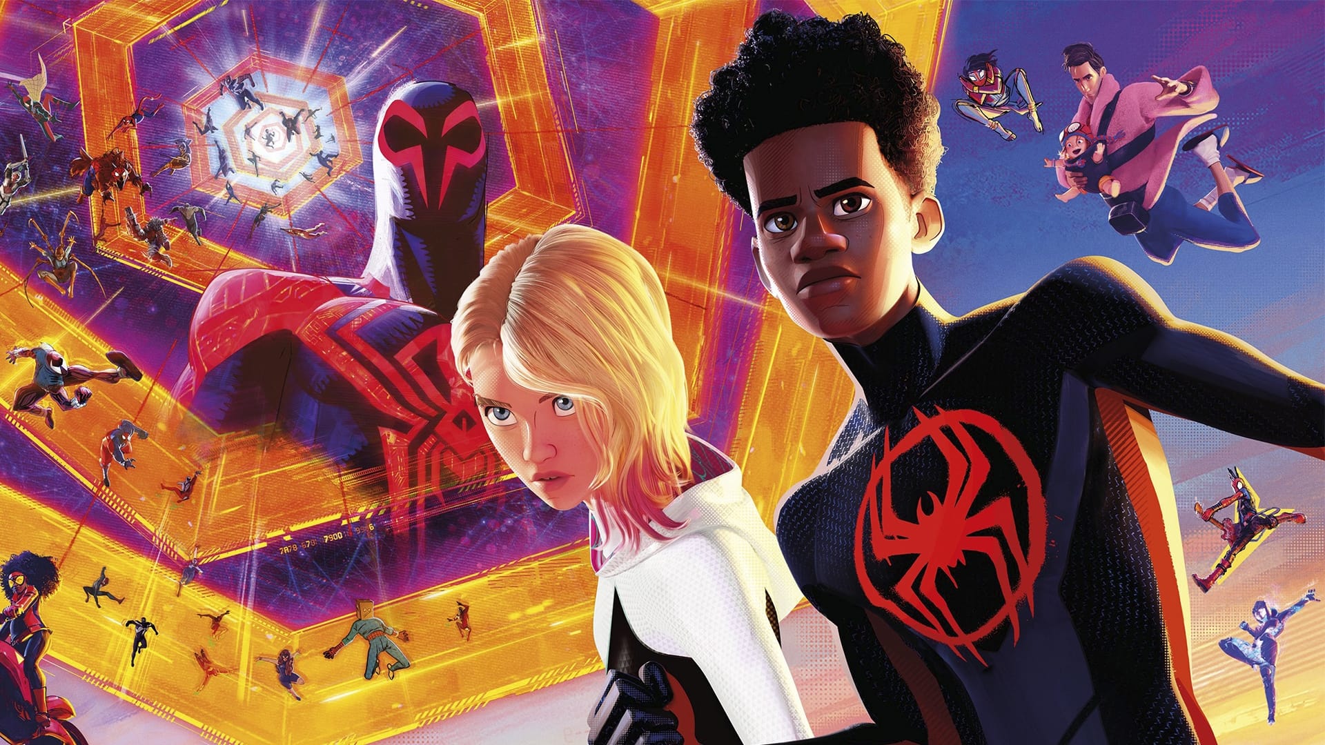 Spider-Man: Across the Spider-Verse (PG)