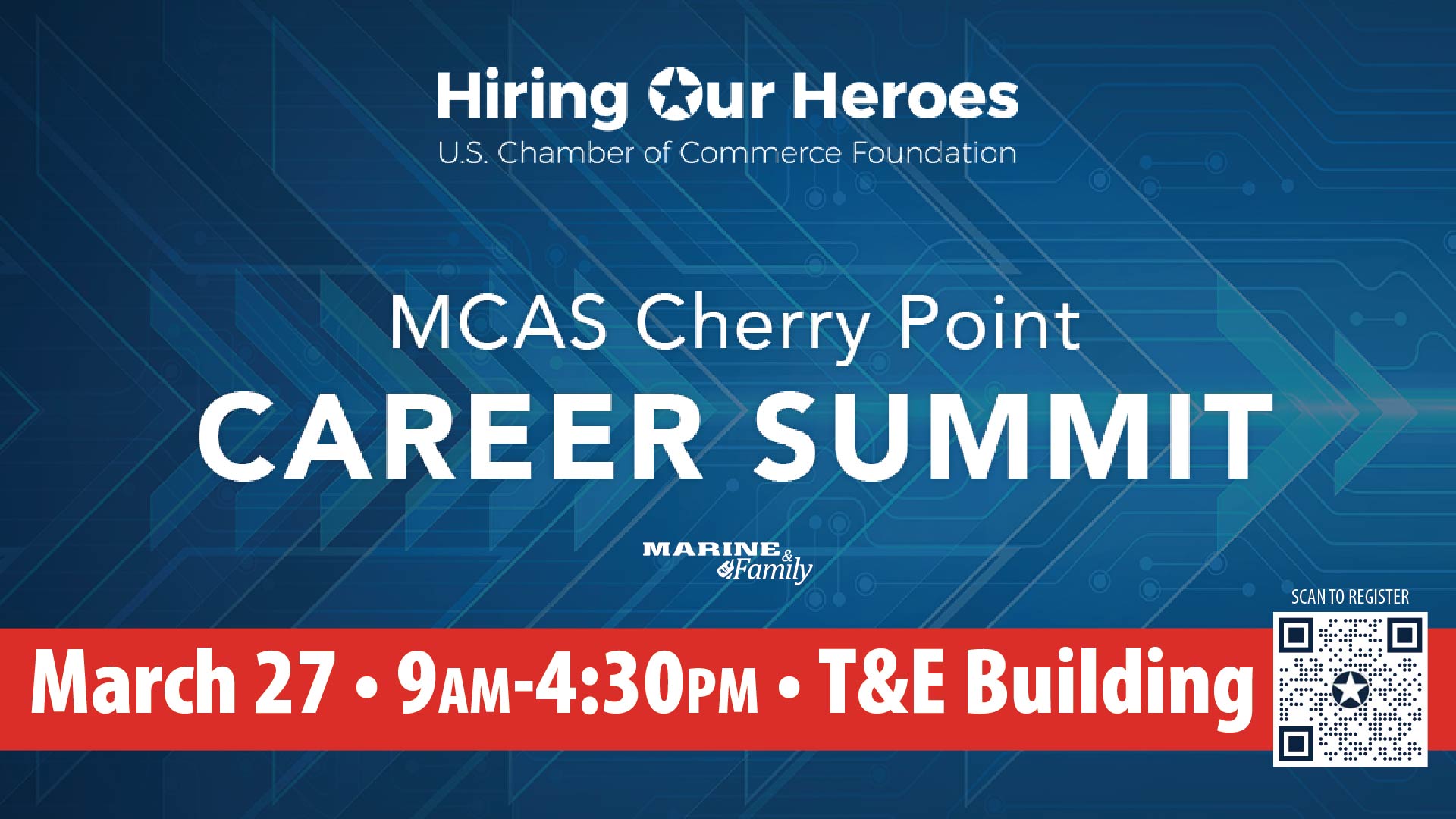 Hiring Our Heroes Career Summit