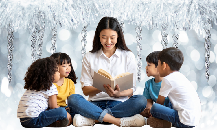 Tinsel & Tales: A Storytime Christmas