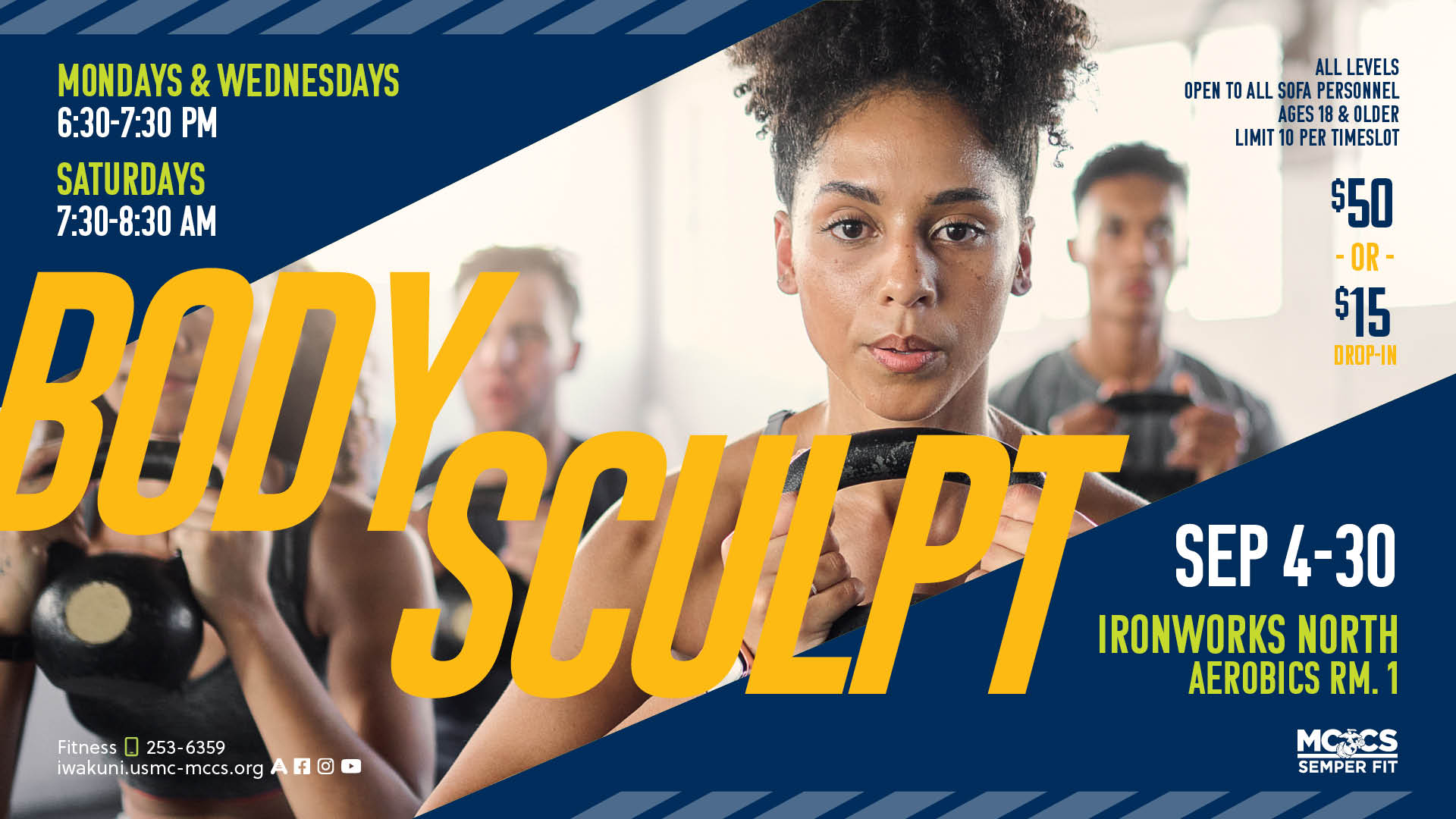 Body Sculpt