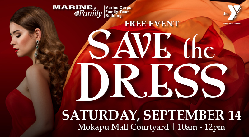 Save the Dress