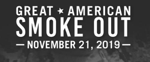Why Quit Tobacco During the Great American Smoke Out?
