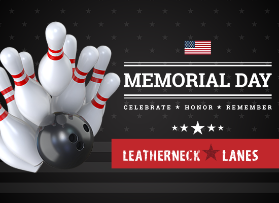 Memorial Day Bowling