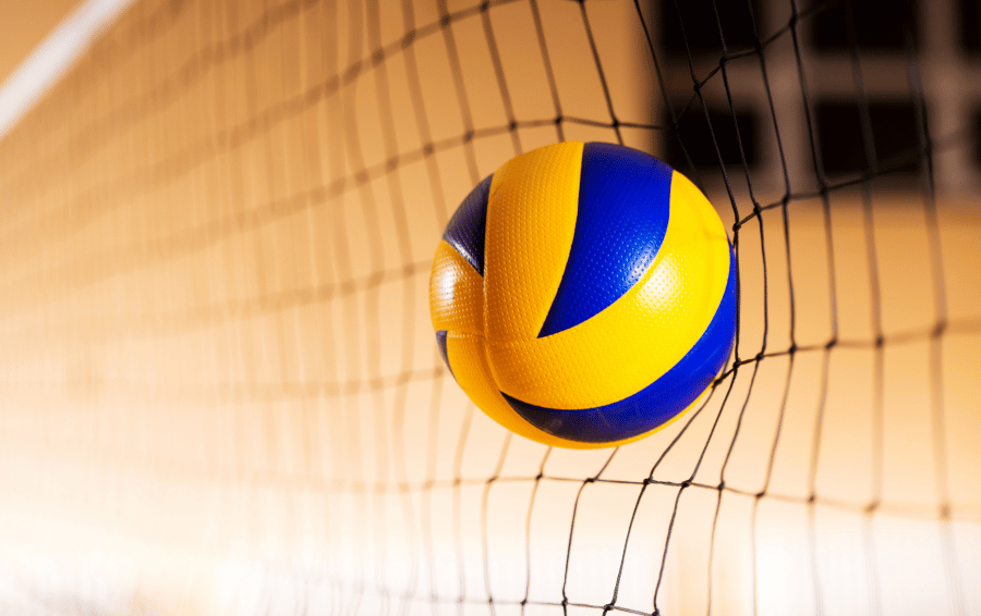 Courtney Open Volleyball Tournament