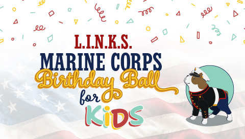 Marine Corps Birthday Ball for KIDS