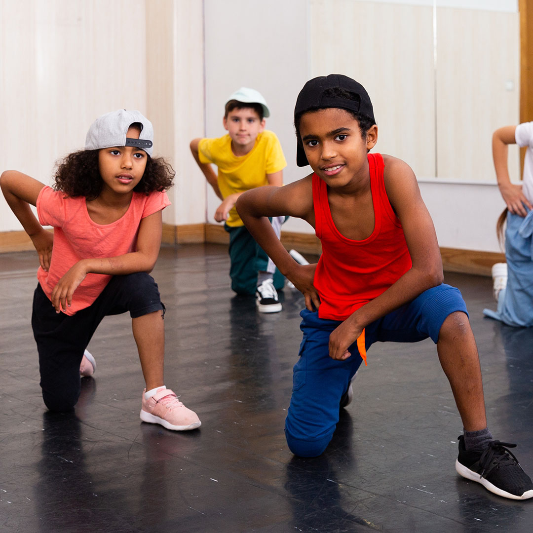 Youth Fitness (Ages 5-6)