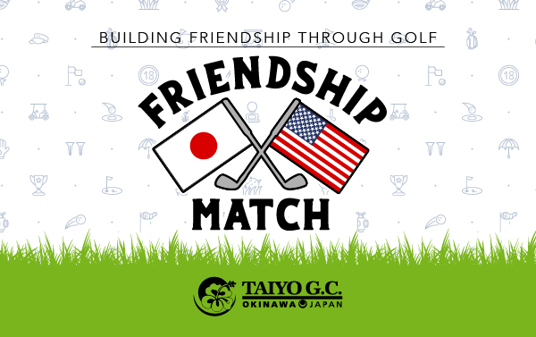 Taiyo Golf Club Friendship Match