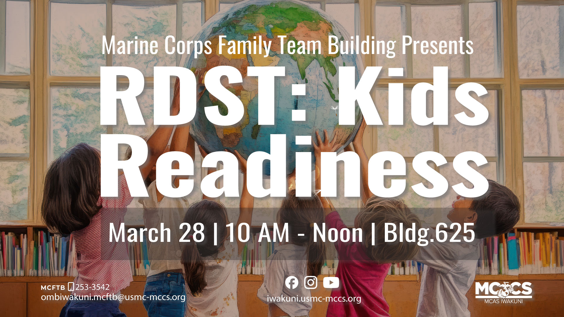 RDST: Kids Readiness