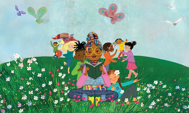 MCCS Summer Reading Program: Level Up at your Library Kick-off