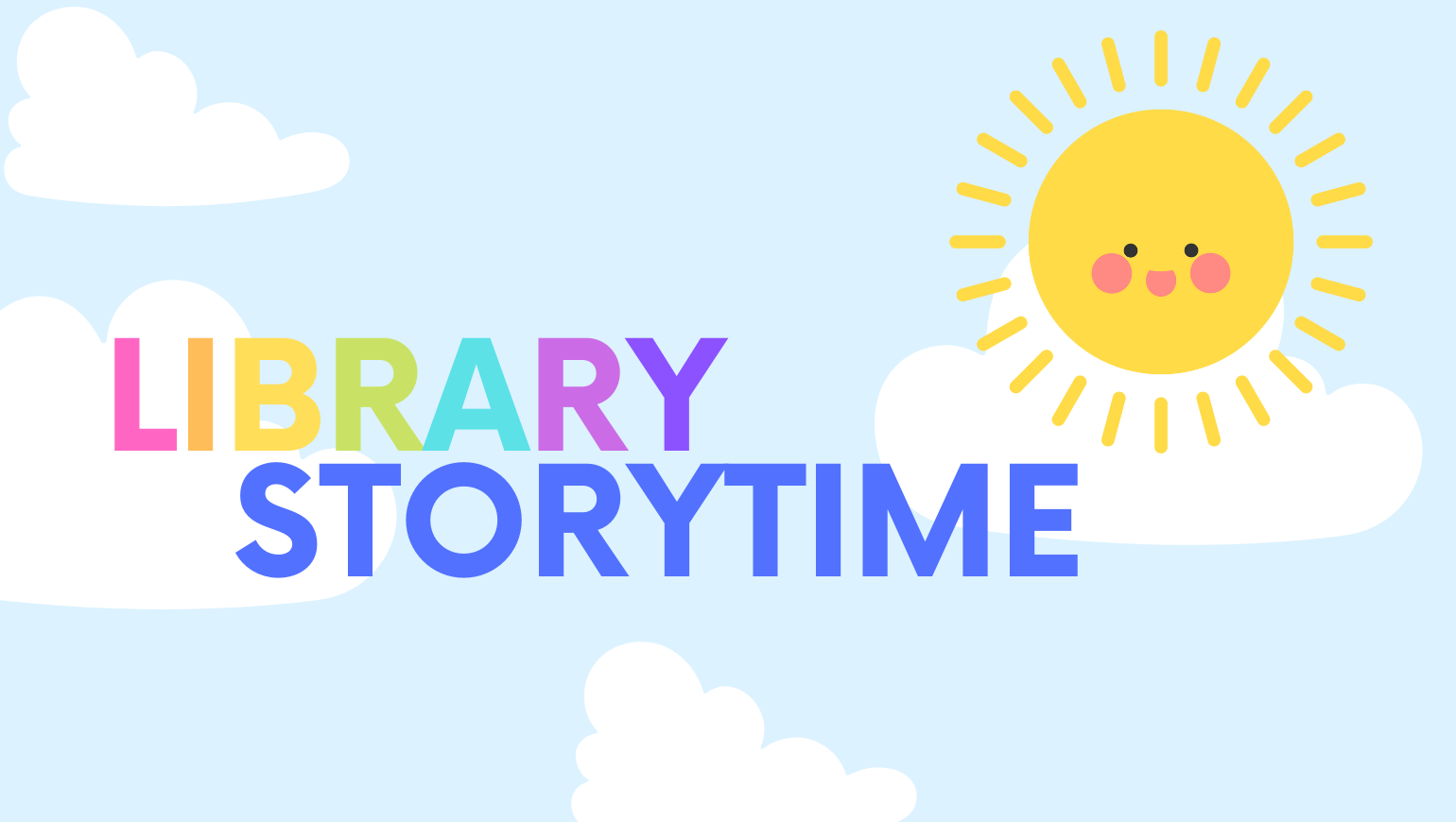 Library Storytime