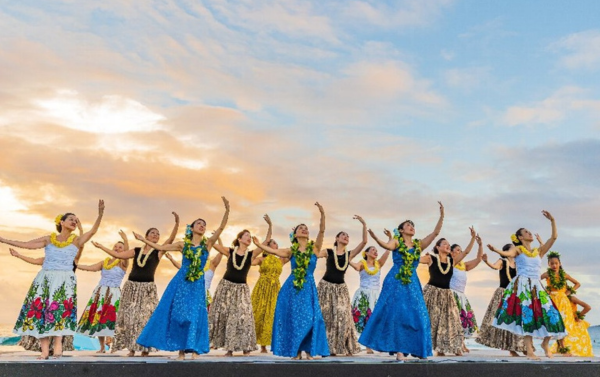 Aloha Shower in Shimoda, Izu